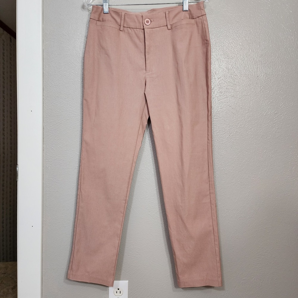 Active USA Women's‎ Pants Size Large Dusty Pink